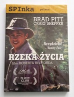 RZEKA ŻYCIA - Brad Pitt [DVD nowe w folii]