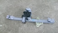MECHANIZM PODNOŚNIK SZYBY LEWY PRZÓD LINKI RENAULT CLIO IV 4