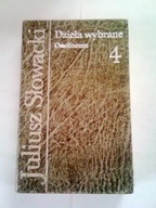 DZIEŁA WYBRANE 4 - Juliusz Słowacki