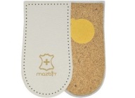 Podpiętki skórzane Mazbit 35-37