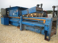 Belownica prasa kanałowa automatyczna 65 ton