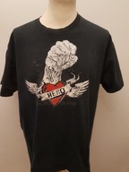 VINTAGE FRUIT OF THE LOOM KOSZULKA T-SHIRT R.M/L