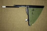 MERCEDES CLA W117 SZYBA DRZWI TYLNYCH LEWYCH 2013