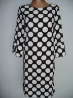 NOWA sukienka 100% MIESISTA VISCOSA 38 40