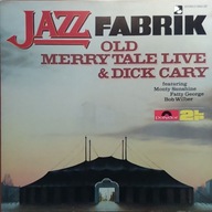 Old Merry Tale Jazzband Live & Dick Cary - EX