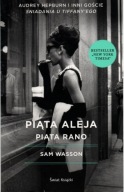 Piąta Aleja piąta rano Sam Wasson