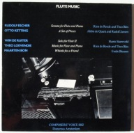Otto Ketting – Flute Music