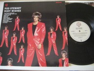 Rod Stewart - Body Wishes /GER/
