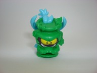 SUPER ZINGS seria 4 293 Dusty Mist zielony