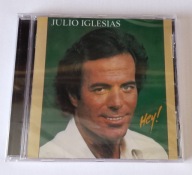 JULIO IGLESIAS - HEY [nowe CD]