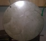 Cel nierdzewny tarcza IPSC gong popper spiner