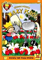 MAŁY KRÓL : Kwiaty też mają imiona płyta DVD