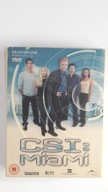 CSI: MIAMI - Season 1 - DVD