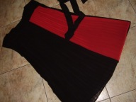 HIT! Plisowana sukienka (oversize). L. TU