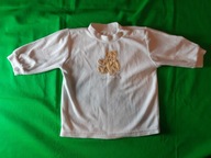 Kremowy sweterek Cherished Teddies z misiem