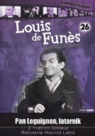 PAN LEGUIGNON LATARNIK LOUIS de FUNES DVD