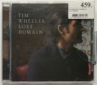 TIM WHEELER Lost Domain SONY CD JAK NOWA bez folii