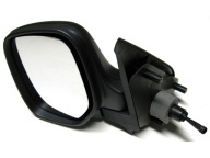 Lusterko Zewnętrzne Manualne Lewe do Citroen Berlingo Peugeot Partner