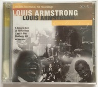 LOUIS ARMSTRONG & KENNY BAKER Vol. 15 2CD FOL