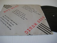 Roxy Music - Over You SP/UK/