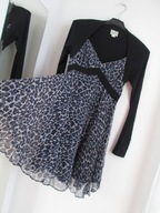 wyprzedaz E upały REISS JEDWABNA zwiewna JEDWAB letnia S / M