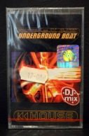 Underground Boat Volume 4 by DJ D-XTC - House NOWA