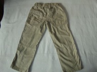 spodnie chłopięce rozmiar 116 cm