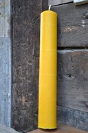 GROMNICA Z WOSKU PSZCZELEGO 47 CM