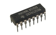 74LS253 układ scalony DIP16 - 1 sztuka