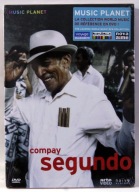 COMPAY SEGUNDO - A Cuban Legend - DVD
