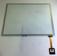 Dotyk FIAT DODGE JEEP LAJ084T001A uConnect 8.4