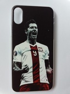 etui Iphone X piłkarz Polska piłka nożna