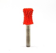 Saburrtooth Concave 6CC12-90 Frez wklęsły cylinder 6x13x19 mm Ekstra Gruba