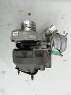TURBO TURBINA LAGUNA 3 III 2.0 DCI CZESCI PILA