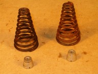 Szafa grająca M 123 Unitra Fonica sprężyna ramy