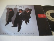 Aswad - Beauty's Only Skin Deep SP/UK/