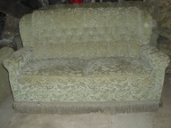 STYLIZOWANA SOFA 2-KA WYPOCZYNKOWA