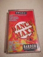 Dance Maxx 4 - rarytas - 1998