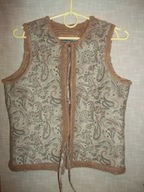 KAMIZELKA BEZRĘKAWNIK STREET ONE 36 38