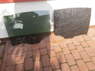 BMW G11 SZYBA CIEMNA DRZWI TYŁ PRAWA LEWA