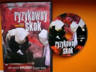 RYZYKOWNY SKOK DVD - Super Film