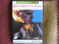ŻYCIE UKRYTE W SŁOWACH - TIM ROBBINS - DVD