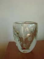 SOLVEHYTTAN stary szwedzki wazon