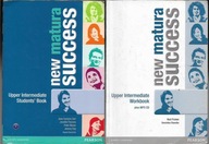 NEW MATURA SUCCESS UPPER INTERMEDIATE / PODR + ĆWI