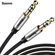 Kabel Baseus 3.5mm opot 1 metr jakość audio