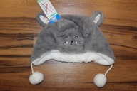 Czapka dziecięca 86 NOWA jesień zima 44 46 48