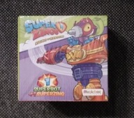 robot superbot + FIGURKA SUPER ZINGS seria 3