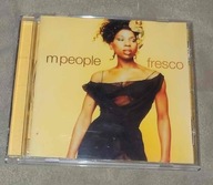 M People – Fresco CD