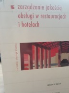 ZARZĄDZANIE JAKOŚCIĄ OBSŁUGI W RESTAURACJACH I HOTELACH MARTIN