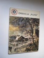 MINIATURY MORSKIE -- Operacja ,, Pluto ,,